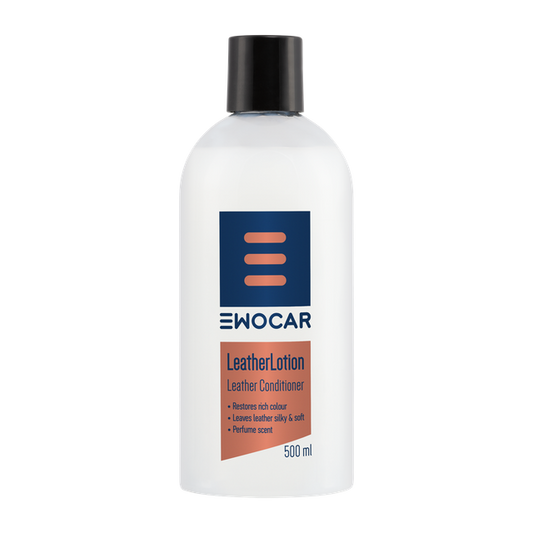 LeatherLotion (Lederpflege) -500ml