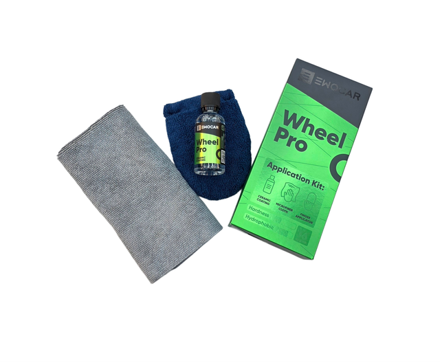 Wheel Pro Set 30ml - Felgenbeschichtung