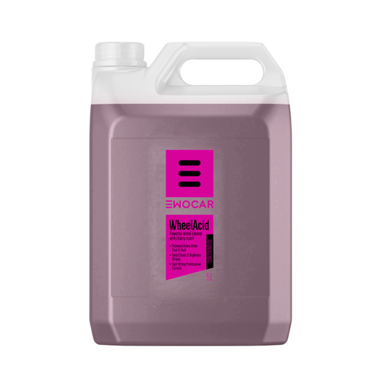 Felgenreiniger Concentrate - Säurehaltig 5l