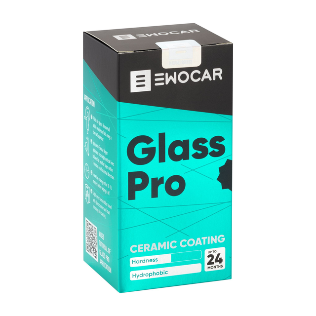 GlassPro - Glasversiegelung 50ml