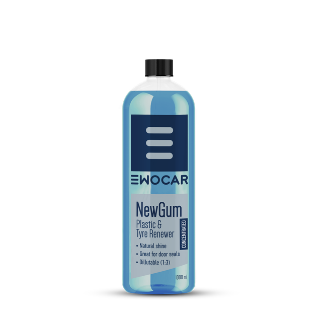 NewGum (Plastic & Tyre Renewer) - 1l
