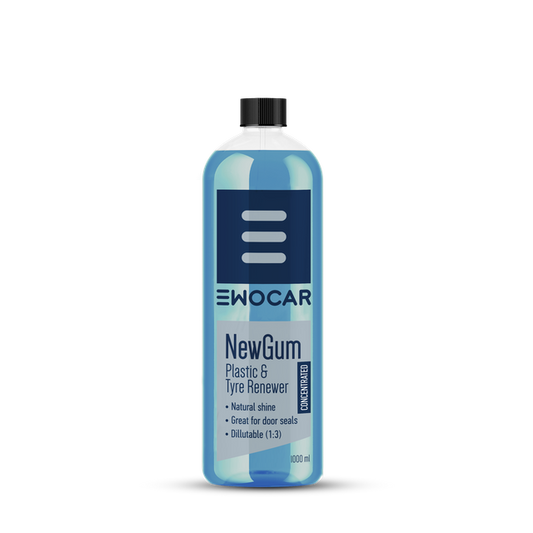 NewGum (Plastic & Tyre Renewer) - 1l