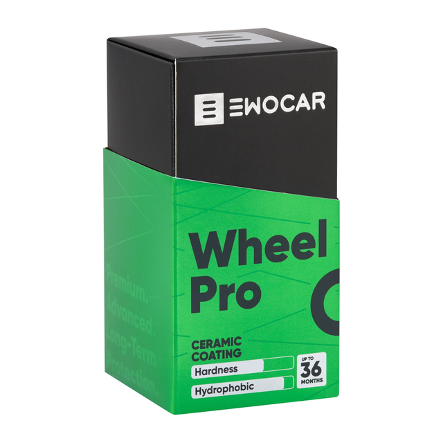 Wheel Pro 50ml - Felgenbeschichtung