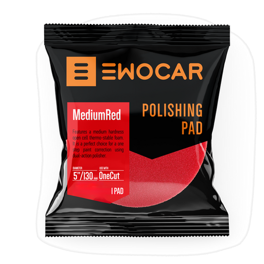 Medium Pad Rot 125-150mm