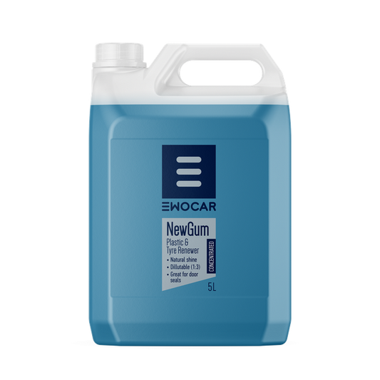NewGum (Plastic & Tyre Renewer) - 5l