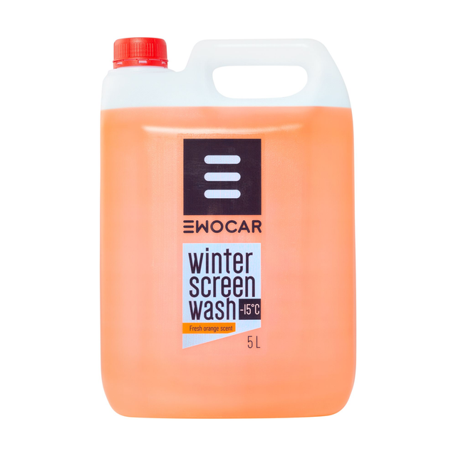 Scheibenreiniger - WinterScreen Orange Scent 5l