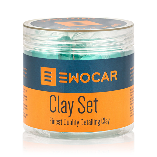 Clay Set (4x50g)