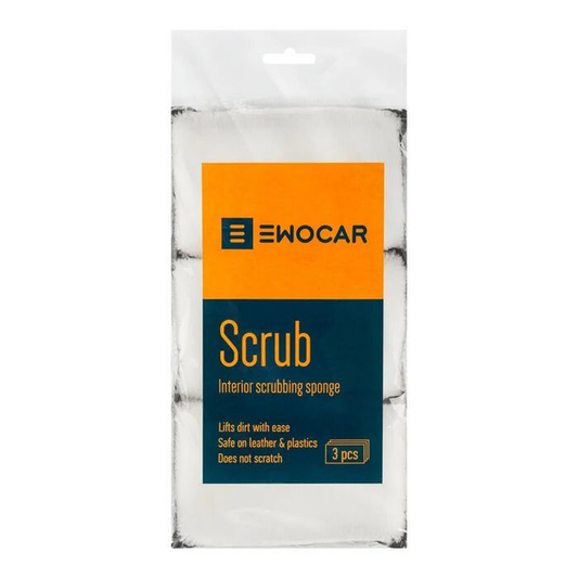 Scrub Pad 3er Pack