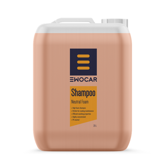 PH Neutral Foam Shampoo 20l