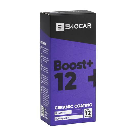 BoostPlus - Keramikversiegelung 100ml