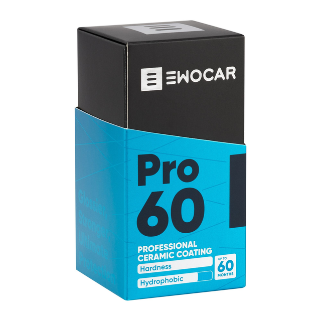 PRO60 - High-End-Keramikbeschichtung 50ml