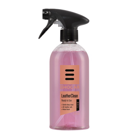LeatherClean (Lederreiniger) - 500ml