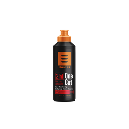 Ewocar One Cut 250ml - Polish lucidante in un solo passaggio