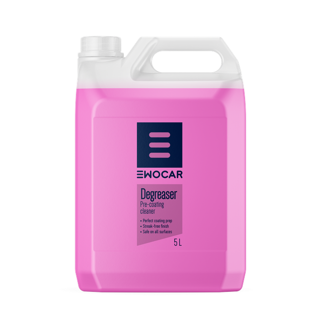Degreaser Pre-Coating Cleaner Entfetter - 5l