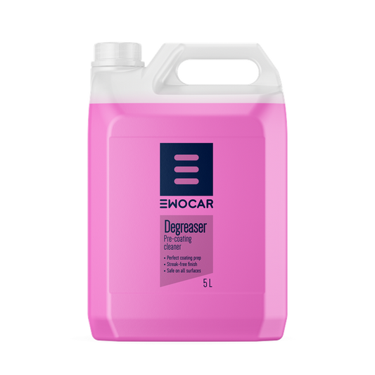 Degreaser Pre-Coating Cleaner Entfetter - 5l