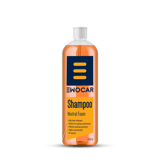 PH Neutral Foam Shampoo 1l