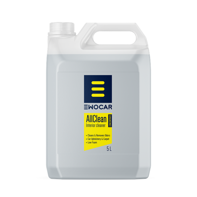 AllClean Interior Cleaner - Konzentrat 5l