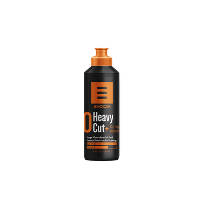 Ewocar Heavy Cut Plus 250ml Pasta abrasiva lucidante